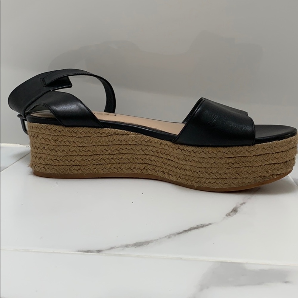 Via Spiga platform shoe size 10